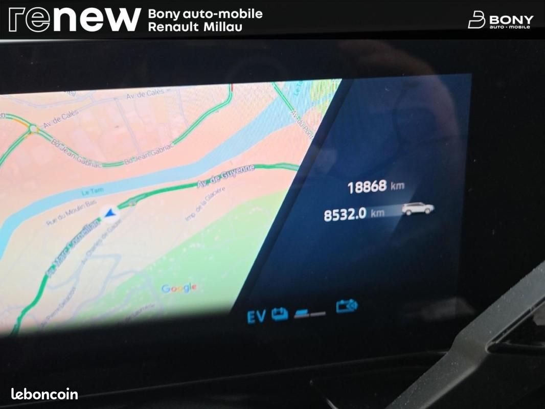 Renault Espace VI E-Tech full hybrid 200 GSR2 Techno (image 21)