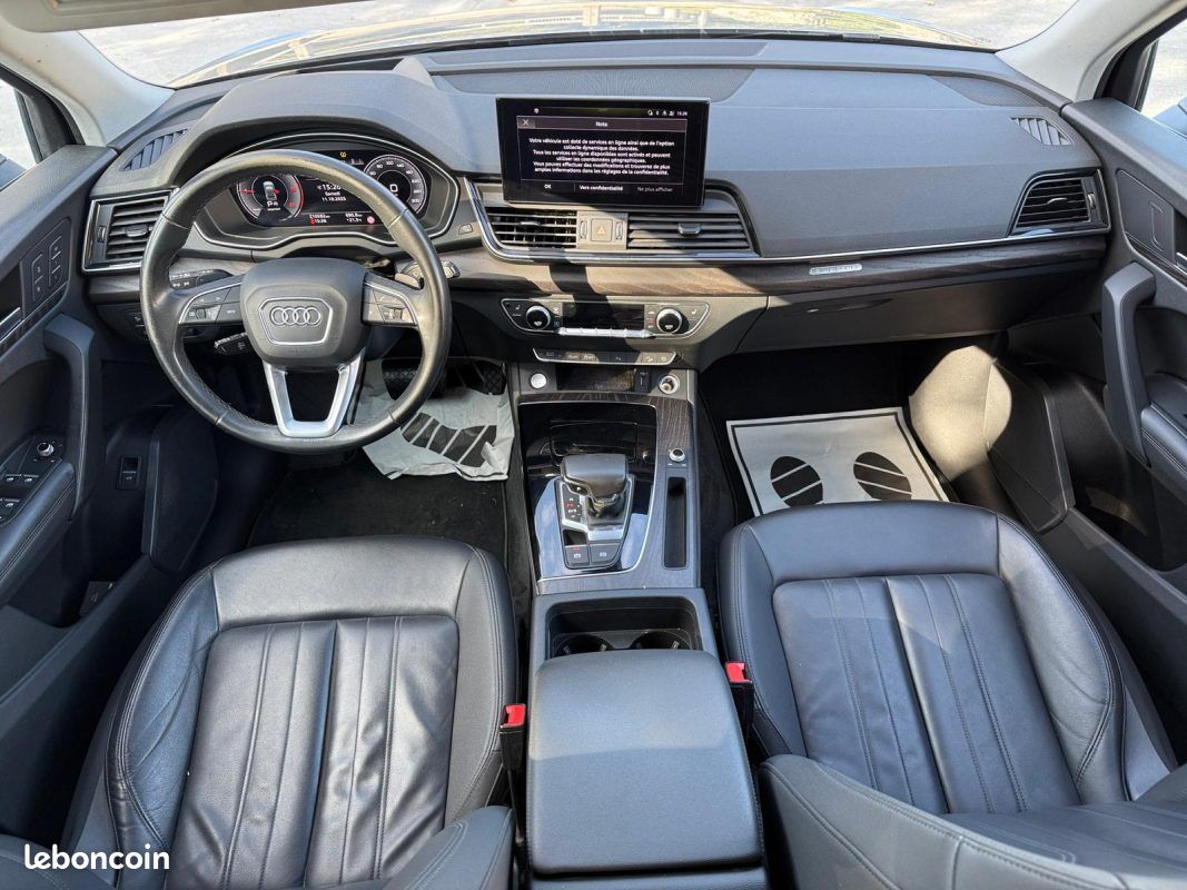 Audi q5 40tdi 204 s tronic 7 quattro avus 2022 (image 10)