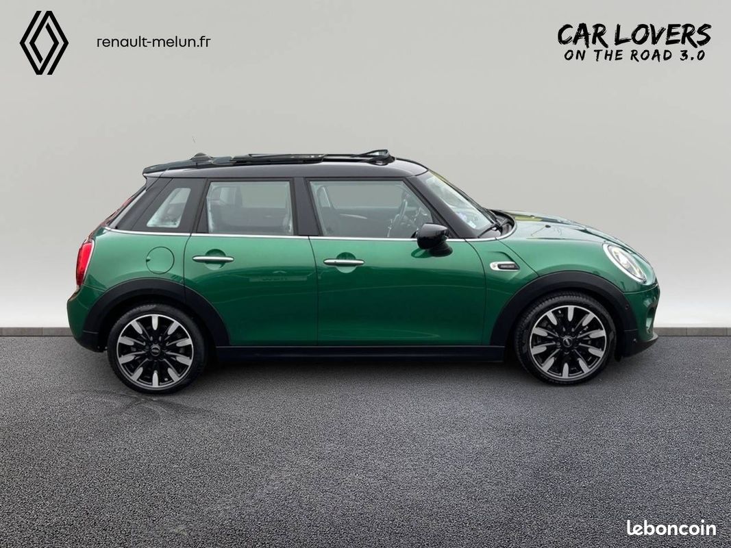 MINI Hatch 5 Portes Cooper 136 ch Edition Heddon Street (image 6)