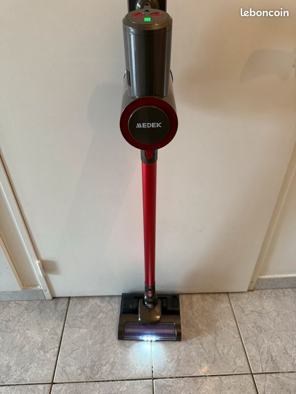 Schéma Aspirateur BALAI ASPIRATEUR ÉLECTRIQUE VEKTRO