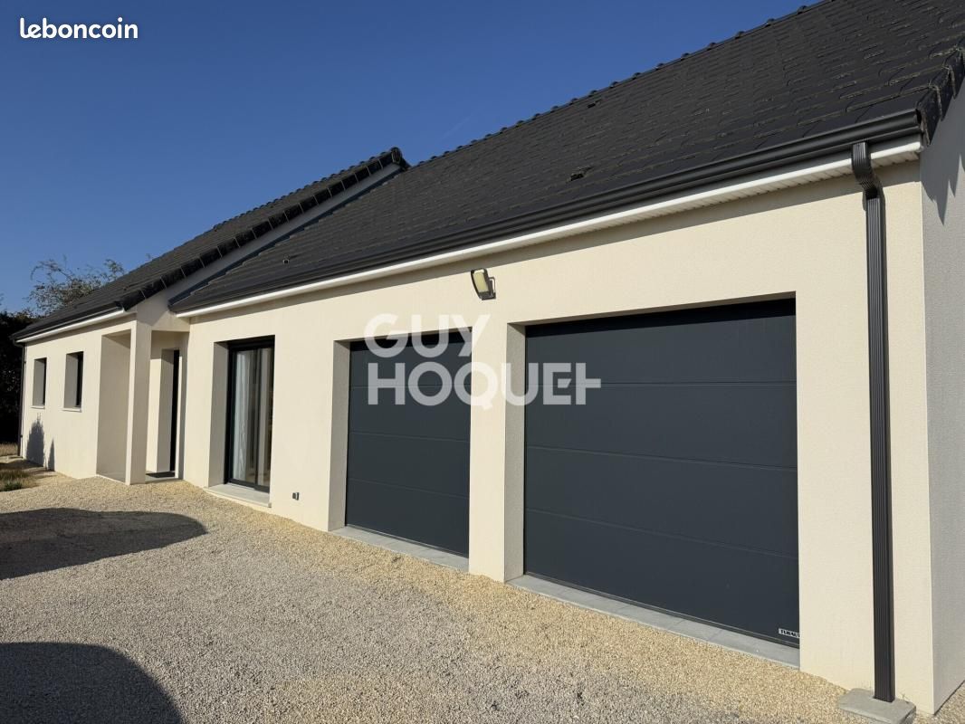 Maison 4 pièces 111 m² · à Vasselay · 111 m² · 285 000 €