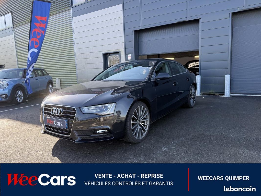Audi a5 sportback 3.0 tdi 245 avus quattro s-tronic bva / garantie 12 mois (image 1)