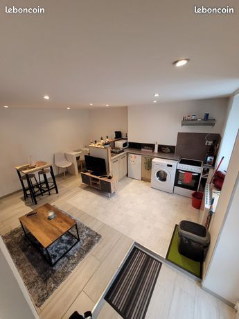 Appartement 3 pièces 50 m² · à Nevers · 50 m² · 500 €/mois
