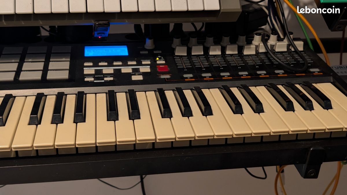 Clavier maitre (image 2)