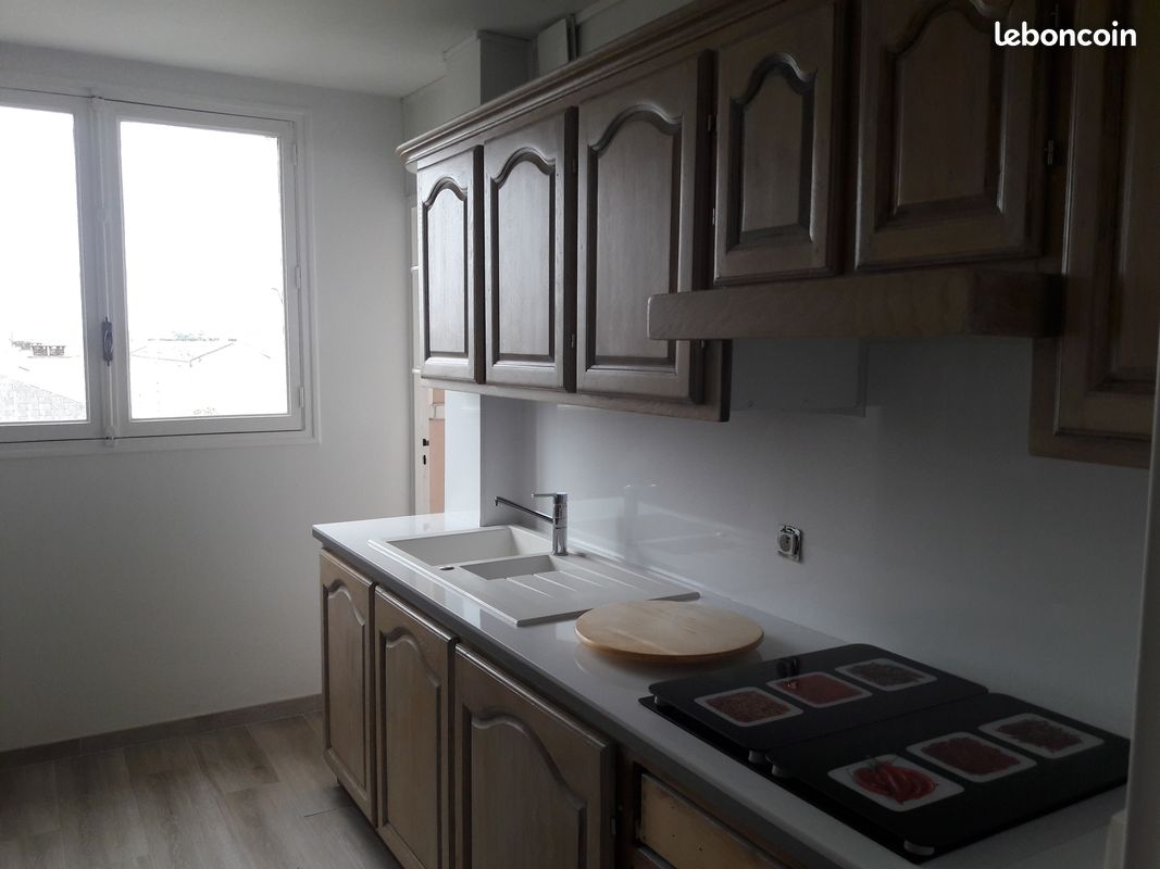 PAU- A louer quartier des Fac Appartement F3 rénové - Pau 64000 (image principale 0)
