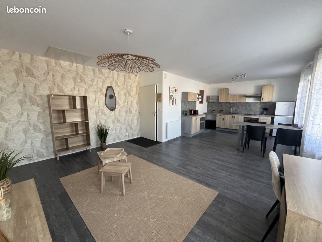 Appartement 2 pièces 50 m² · à Tonneins · 50 m² · 550 €