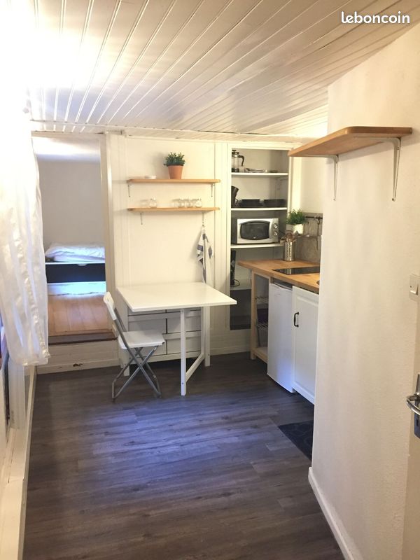 Appartement 2 pièces 12 m² · à Besançon · 12 m² · 400 €/mois