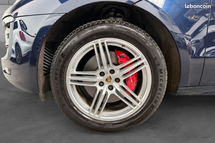 PORSCHE MACAN 3.0 GTS 360Ch - Attelage - Révision Récente - Garantie 12 mois (image 15)