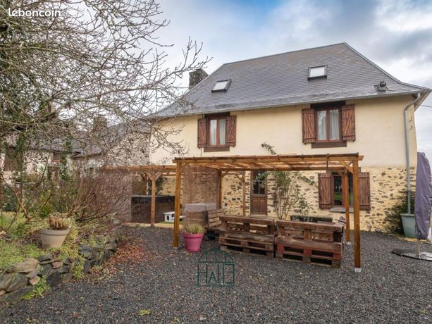 Maison 6 pièces 140 m²