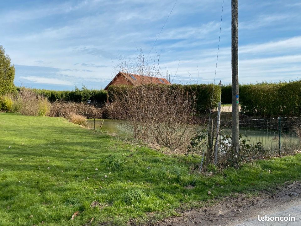 Terrain 529 m² Pontpoint · 90 000 €