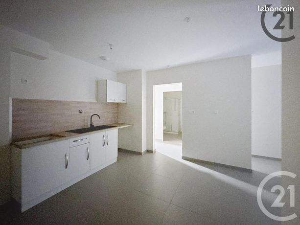 Appartement 2 pièces 51 m²