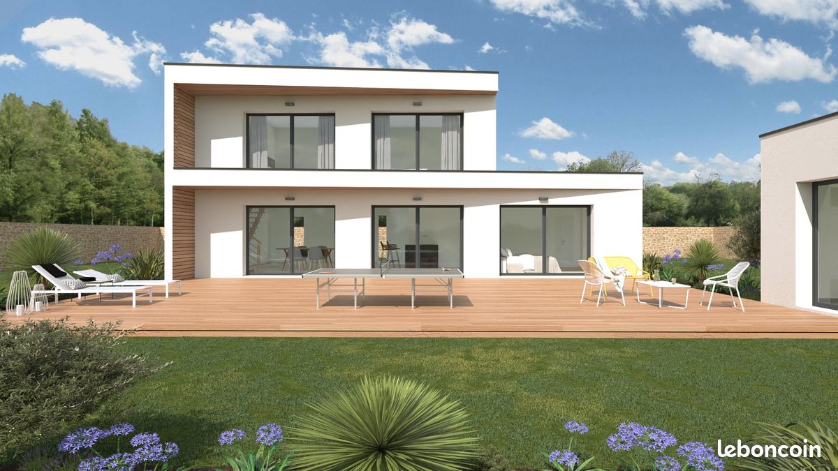 Maison 4 pièces 120 m² · à Taissy · 120 m² · 439 000 €