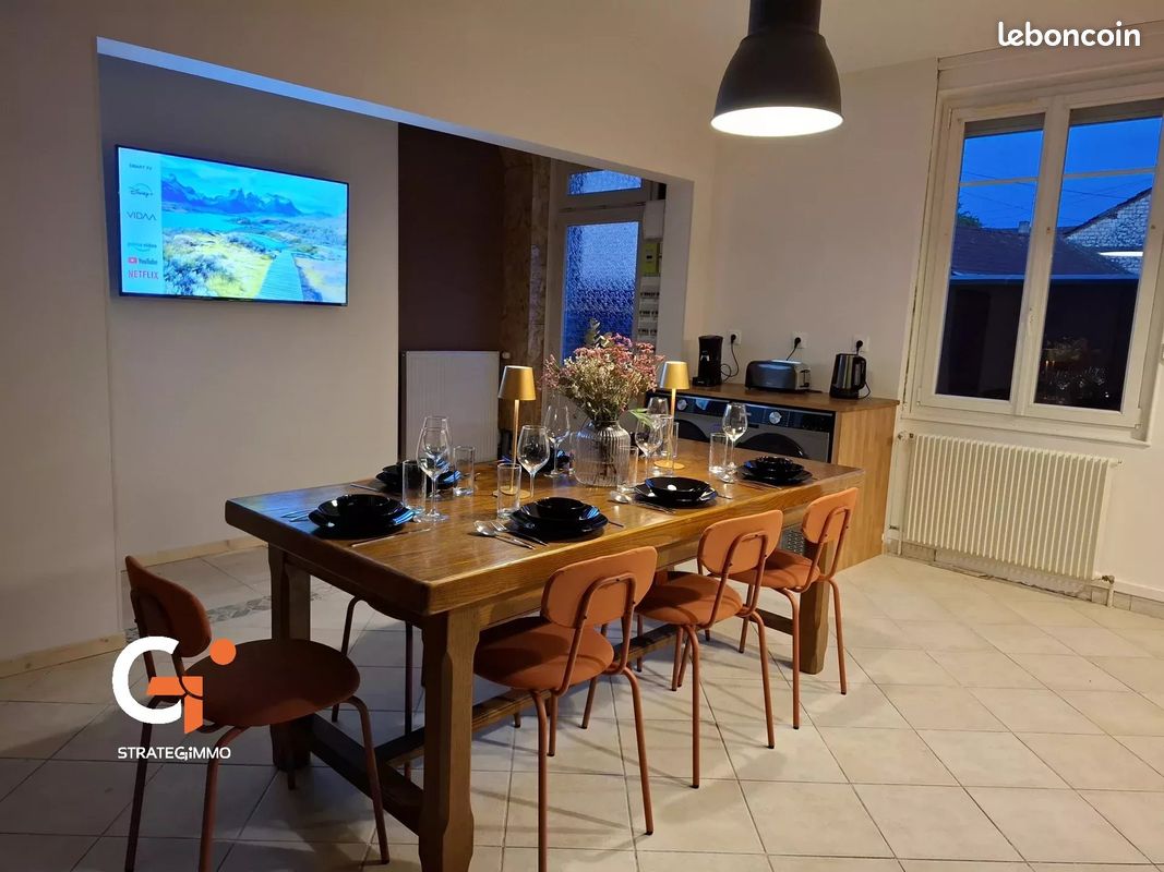 Appartement a louer saint-etienne-du-rouvray - 8 pièce(s) - 12 m2 - Surfyn
