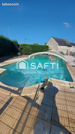Propriété 5 pièces 130 m²