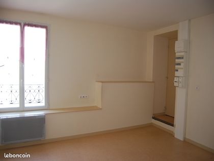 Appartement 2 pièces 33 m² · à Ruffec · 33 m² · 460 €/mois