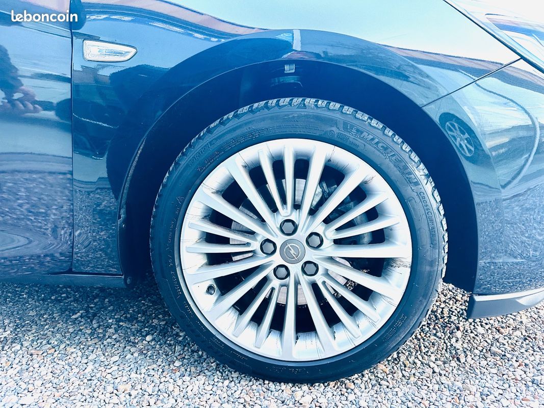 OPEL ASTRA 1.6 CDTI 136 ch Start/Stop Dynamic (image 15)