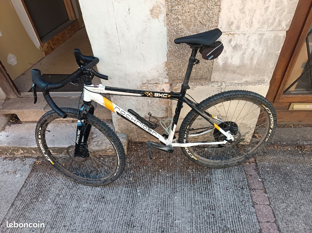 Decathlon Rockrider 8xc Rockrider Rockrider Xc Gravel Vélos