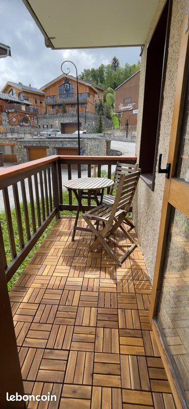 Appartement 4 personnes Montchavin Ski (image 7)