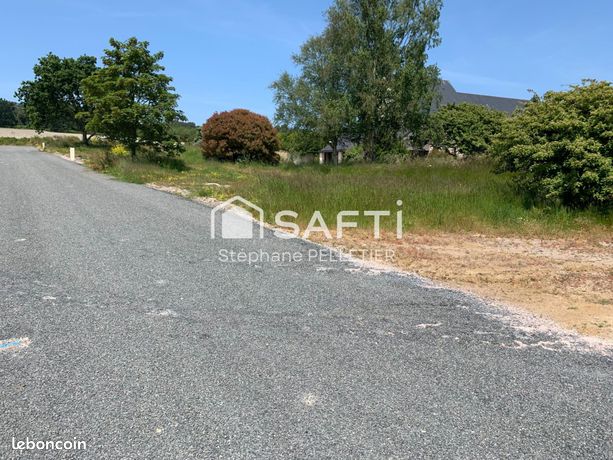 Terrain 500 m² ERQUY