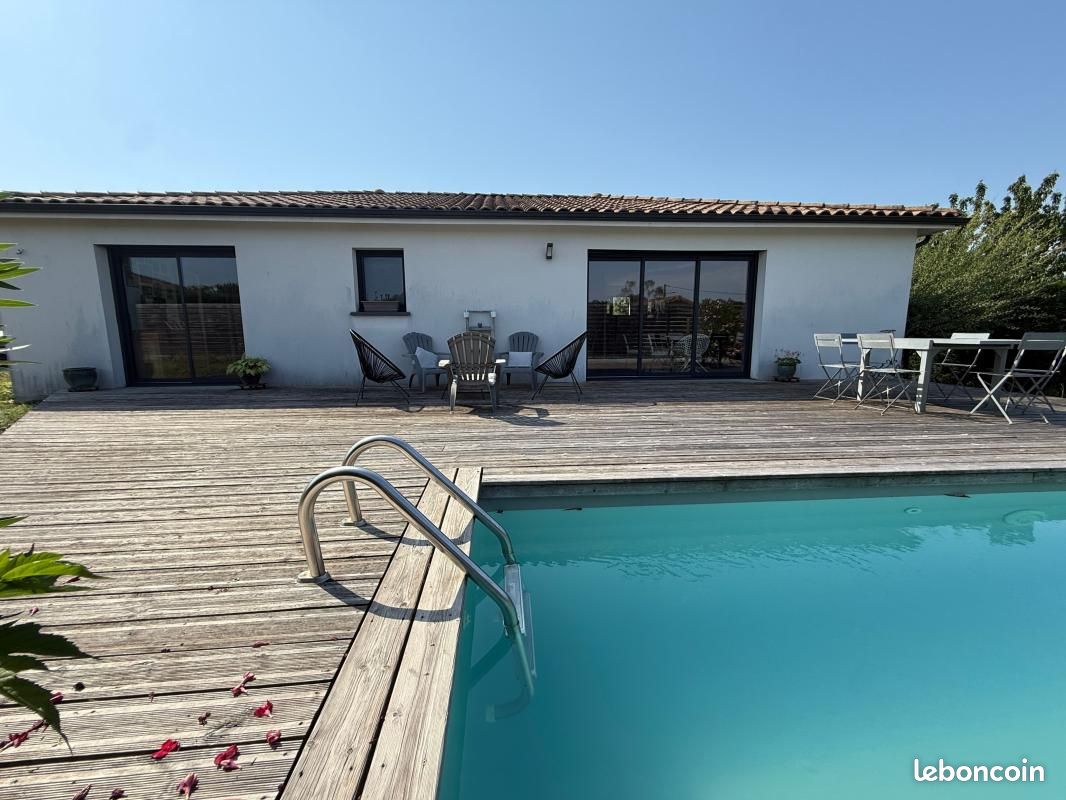 Maison 5 pièces 110 m² · à Toulenne · 110 m² · 320 000 €