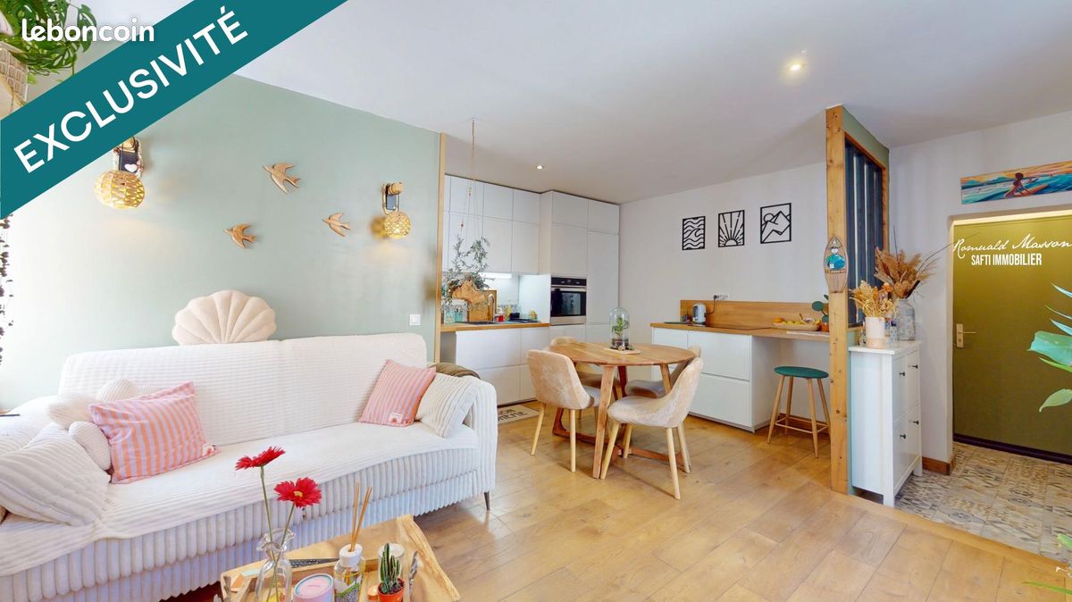 Appartement 3 pièces 56 m² · à Belgentier · 56 m² · 169 000 €