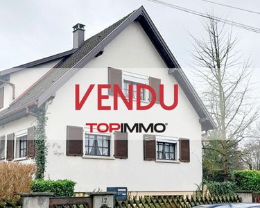 Maison 5 pièces 147 m²