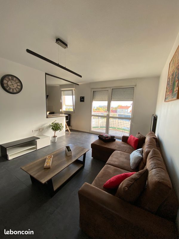 Appartement 2 pièces 53 m² · à Clermont-Ferrand · 53 m² · 800 €/mois