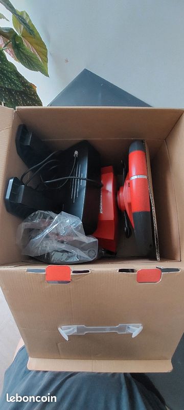 Volant Nintendo switch (image 1)