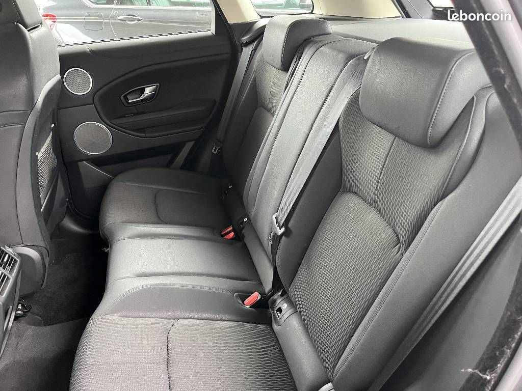 Land Rover Range Rover Evoque TD4 SE 180 BVA (image 10)