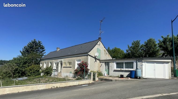 Maison 3 pièces 98 m²