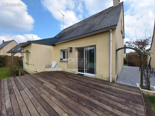 Maison 4 pièces 97 m²