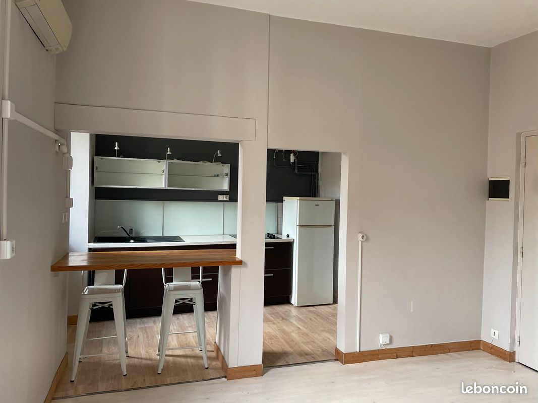 Appartement 1 pièce 22 m² · à Poitiers · 22 m² · 430 €