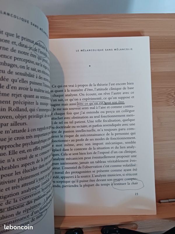 Le Mélancolique sans mélancolie - 9782879295688
Christian David (image 4)