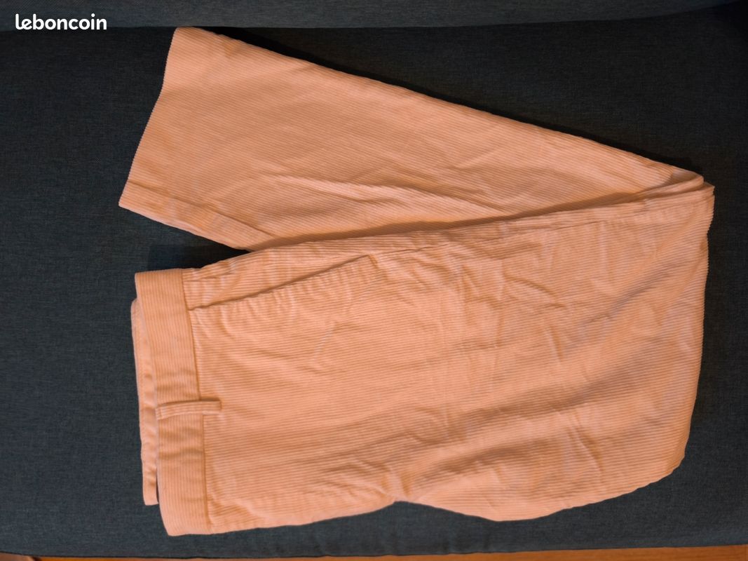 Pantalon coton H&M (image 2)