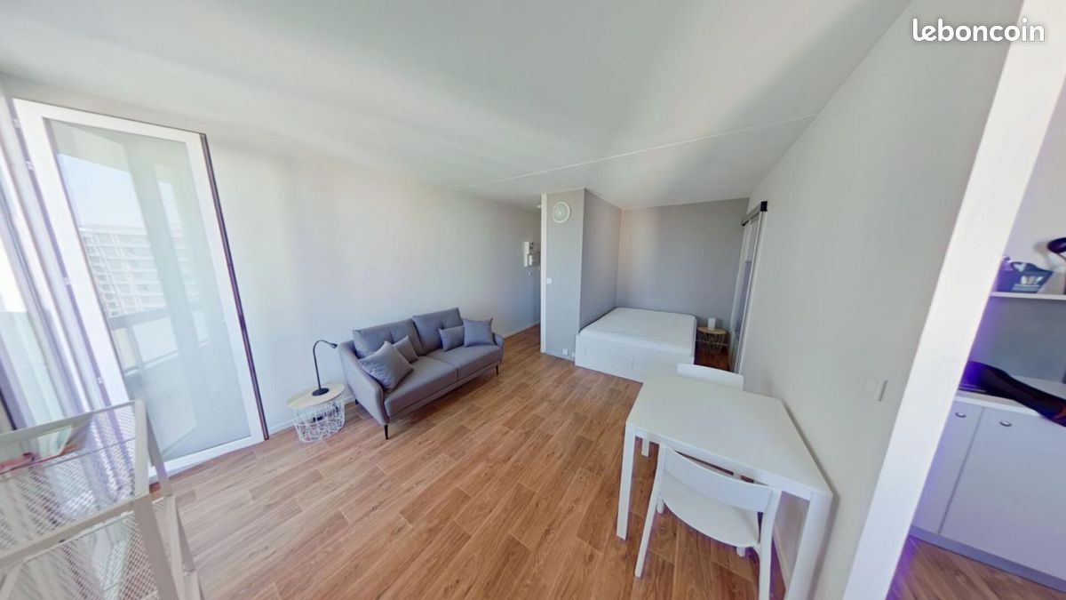Appartement 1 pièce 29 m² · à Gradignan · 29 m² · 690 €/mois