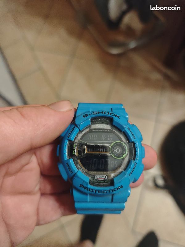 ⌚ lot de 6 montres casio g-shock – modèles variés – à l'unité ou en lot (image 12)