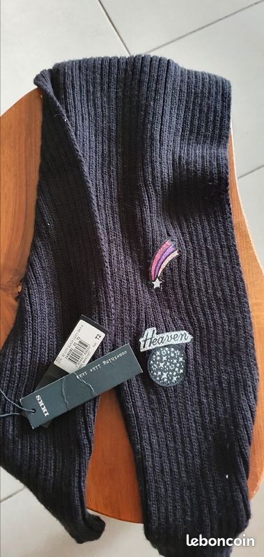 écharpe ado IKKS Noël 🤶 (image 3)