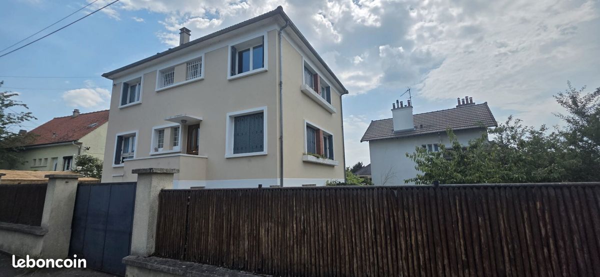 Maison 8 pièces 121 m² · à Saint-Leu-la-Forêt · 121 m² · 399 000 €
