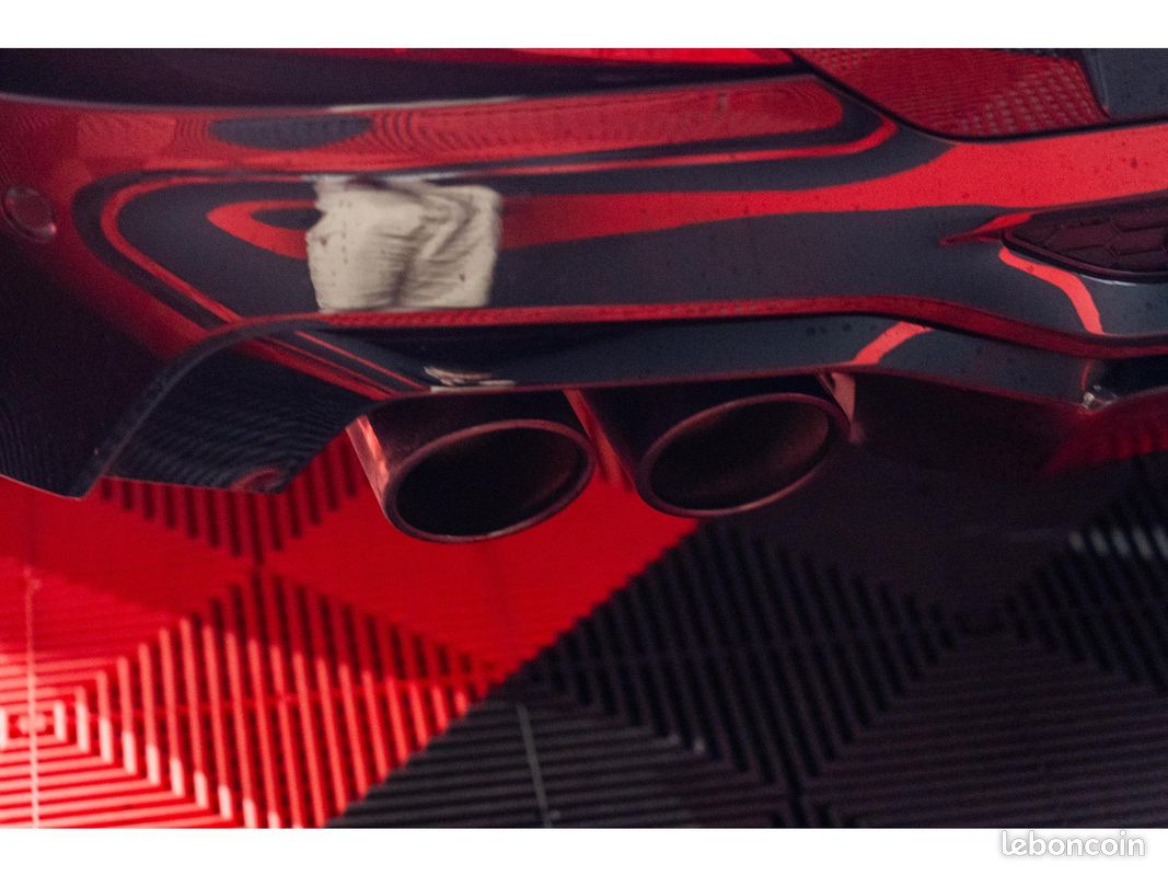 BMW X4 M - BVA G02 F98 M Compétition (image 22)