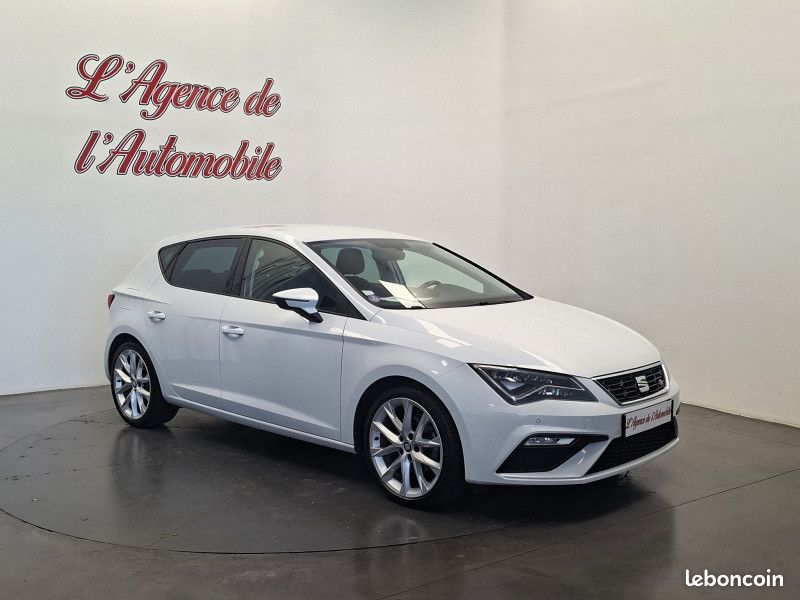 Seat LEON 1.4 TSI 125CH FR START&STOP (image 3)