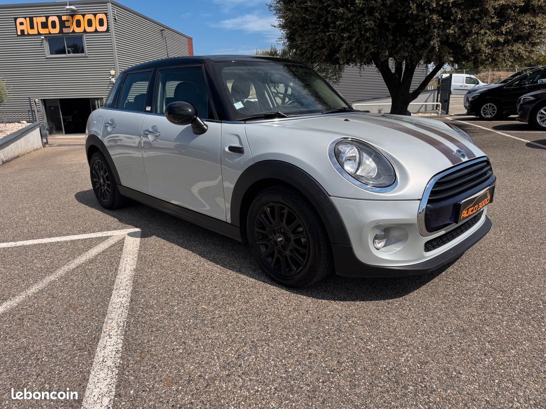 MINI MINI COOPER 1.6d 116ch Shoreditch (image 2)