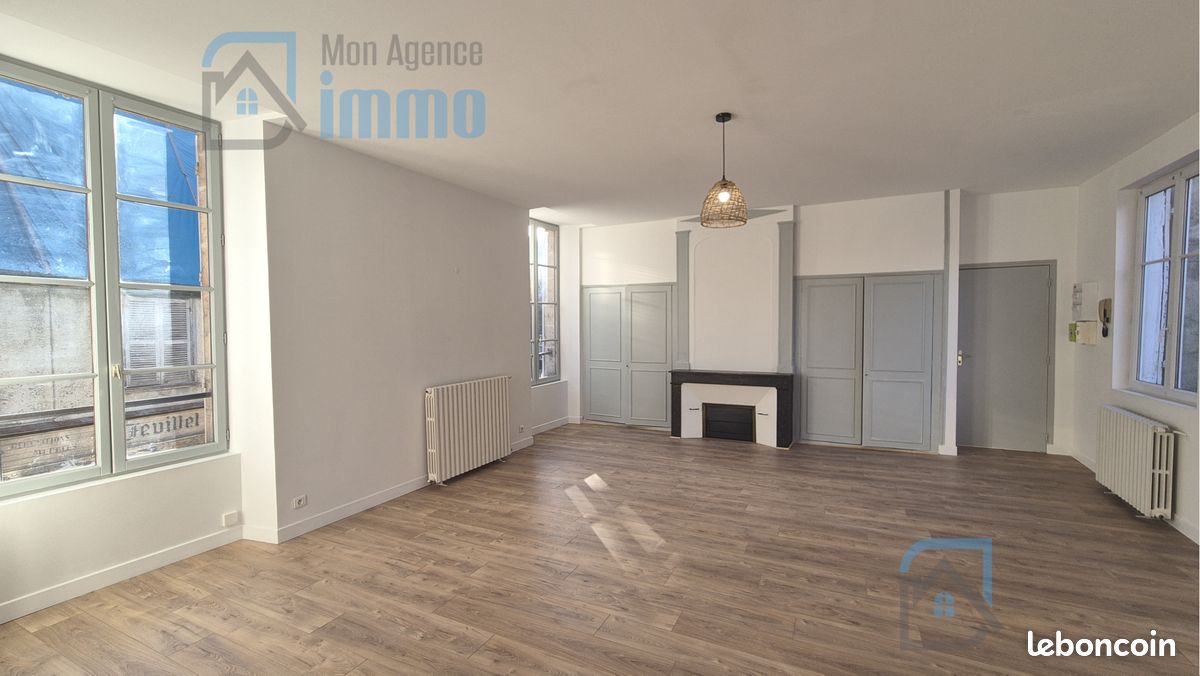 Appartement 3 pièces 86 m² · à Bourges · 86 m² · 179 000 €