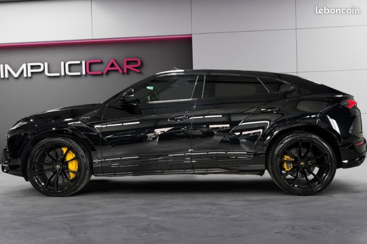 Lamborghini Urus 4.0 v8 650 Garantie 12 mois (image 4)