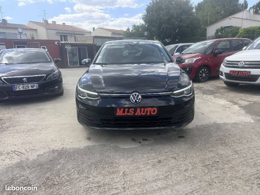 Volkswagen Golf 2.0 TDI SCR 150 DSG7 Life 1st (image 2)