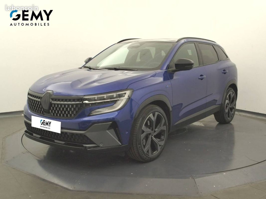 RENAULT Austral E-Tech full hybrid 200 GSR2 Iconic esprit Alpine (image 1)