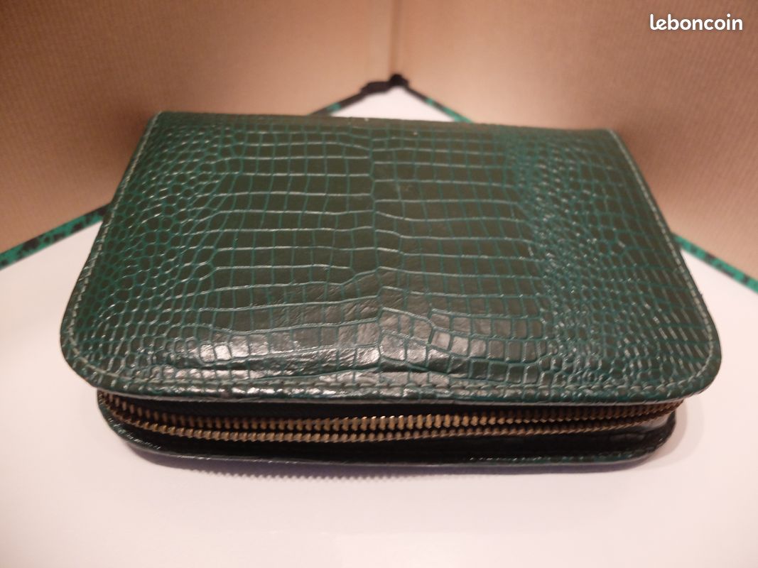 Petite Trousse De Toilette Voyage Cosmétique Portable Pochette Maquillage