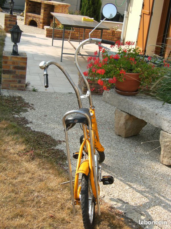 Ancien vélo chopper swingg Bocross Vélos