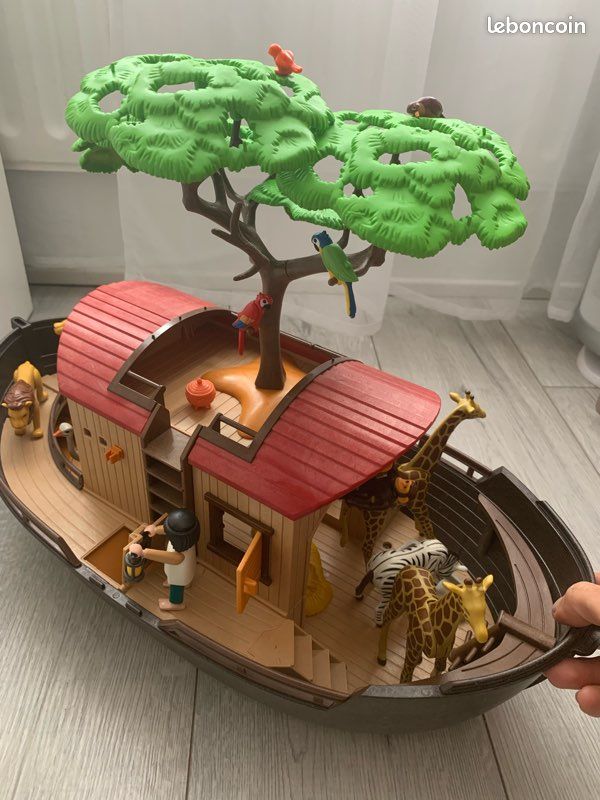 Jouets bateau (image 1)