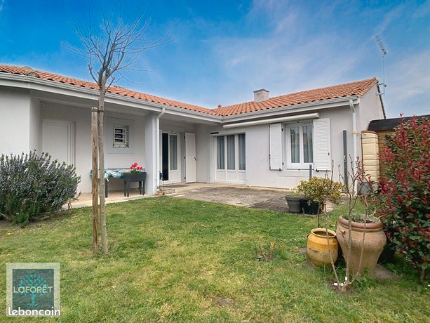Maison 5 pièces 105 m²