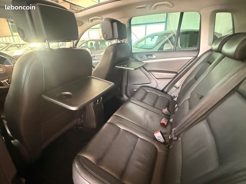 🔥 volkswagen tiguan 2.0 tdi 177 dsg7 4motion – toit pano – park assist – cuir – suivi vw (image 8)